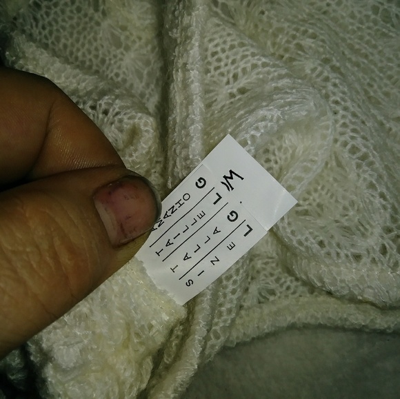 NWOT - OFF WHITE NAUGHTY SNOW ESKIMO COSTUME - Picture 4 of 8